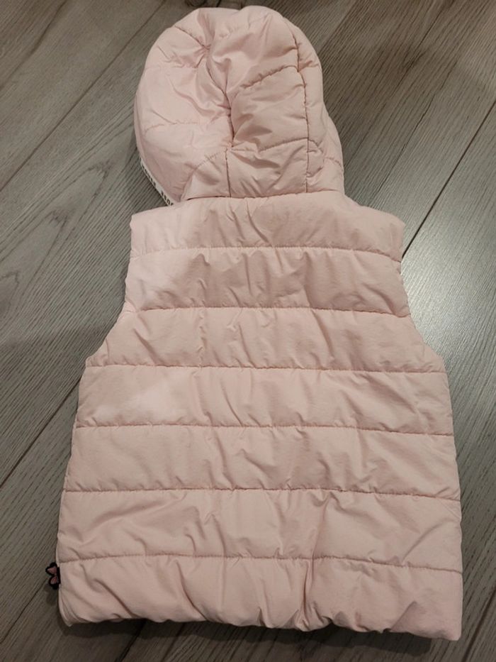 Veste sans manche Disney Minnie 2 ans - photo numéro 3