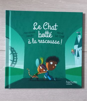 Le chat botté à la rescousse !