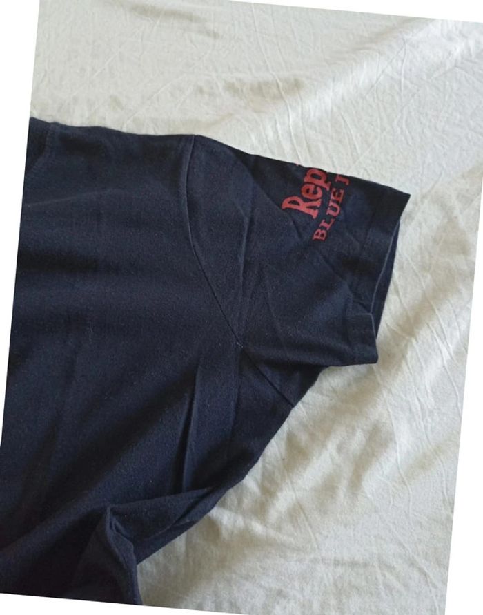 T-shirt short Replay - photo numéro 8