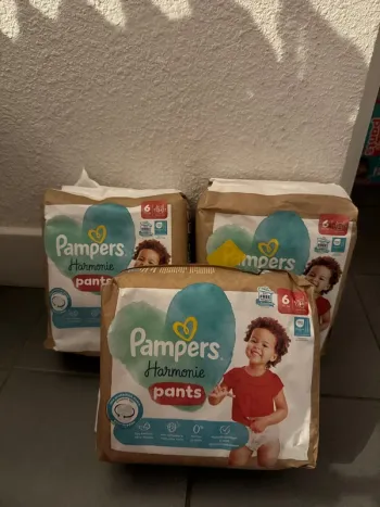Couche bébé