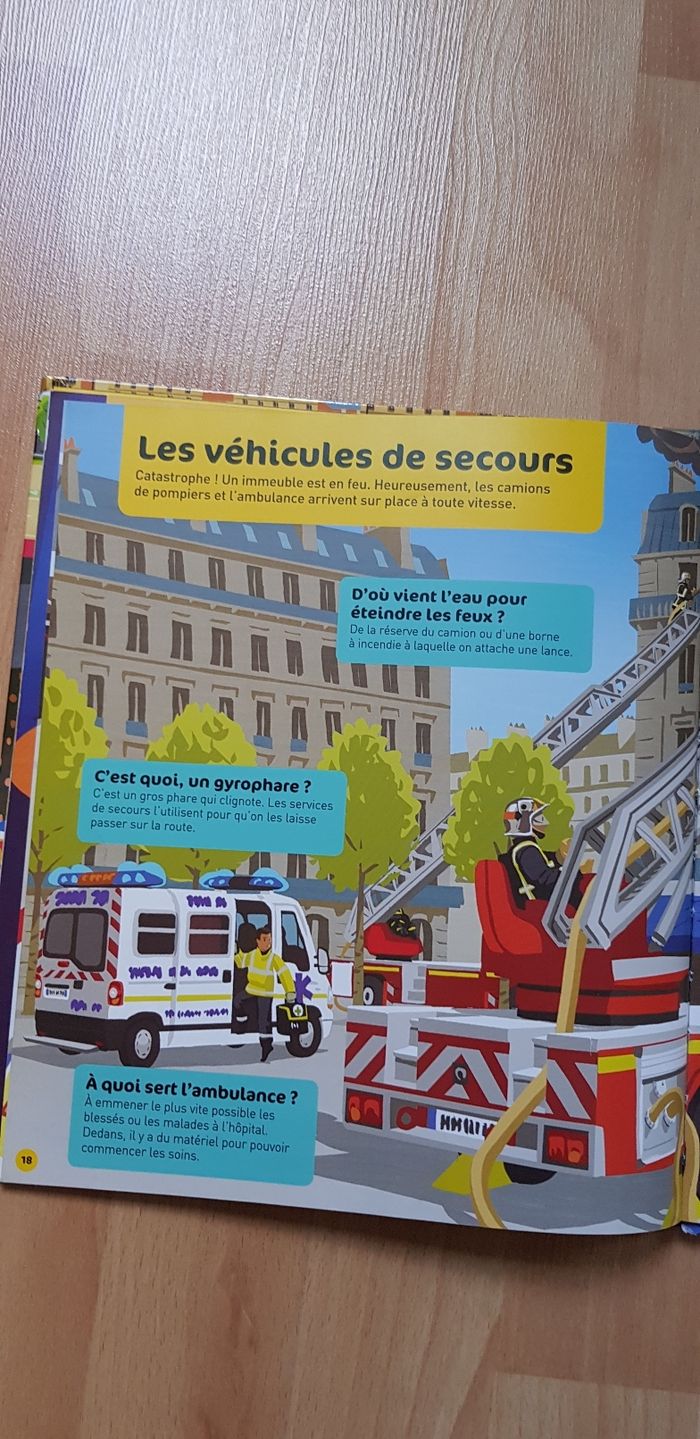 Questions réponses : Les véhicules - photo numéro 2