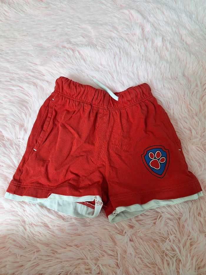 Short 3 ans - photo numéro 4