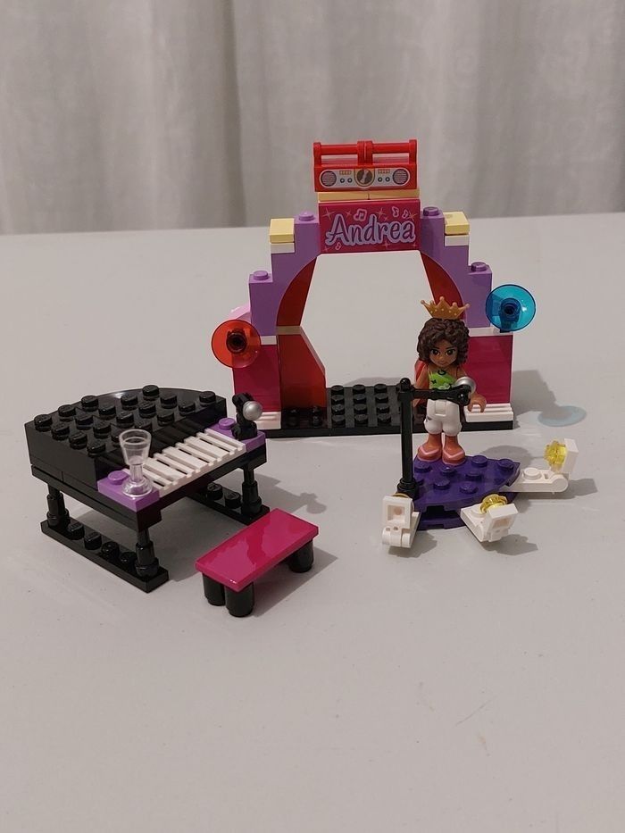 Lego friends - photo numéro 2