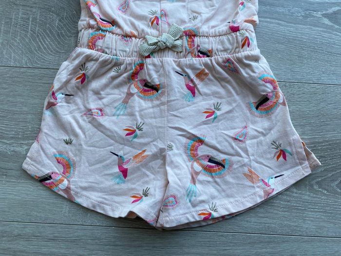Pyjama neuf combi short 2 ans - photo numéro 4