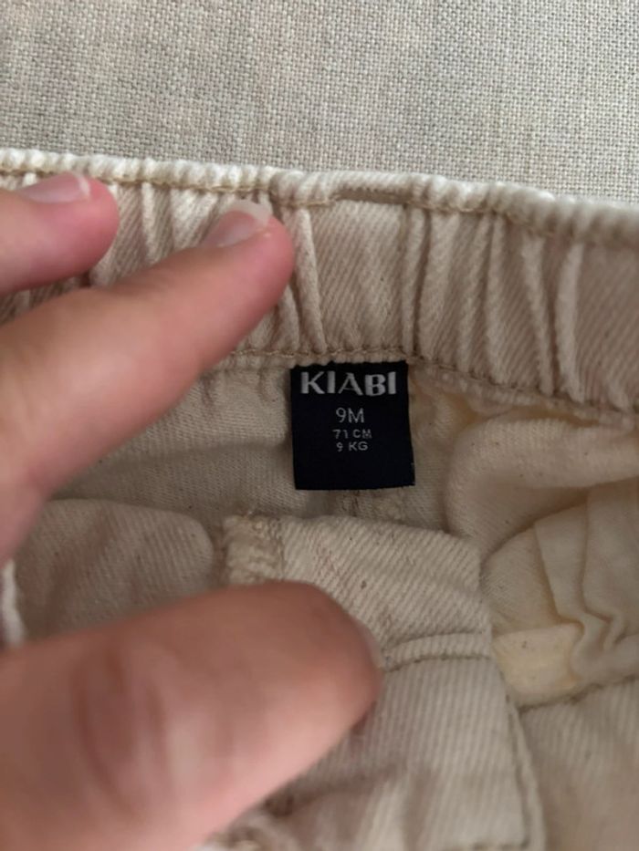Pantalon à poche - photo numéro 2