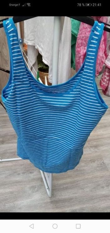 Débardeur Taille S (noté 38/40)