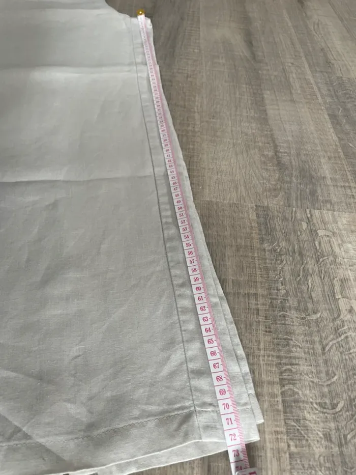 Pantalon en lin - photo numéro 10