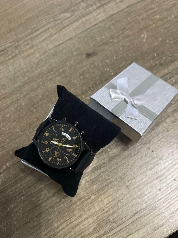 Montre   Homme - photo numéro 3