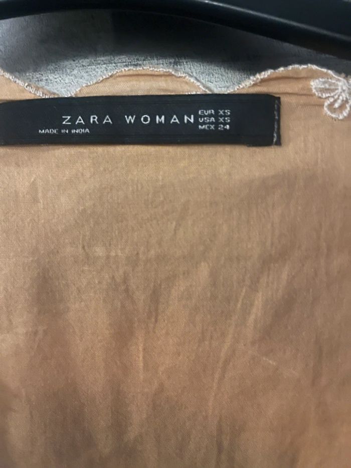 Tunique Zara neuf XS - photo numéro 6