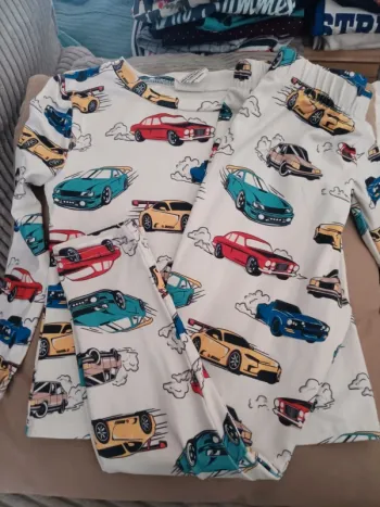 Pyjama garçon