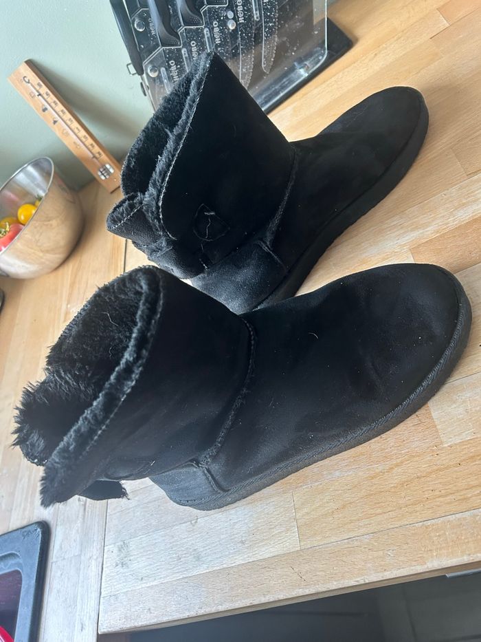 Bottes fourré - photo numéro 2