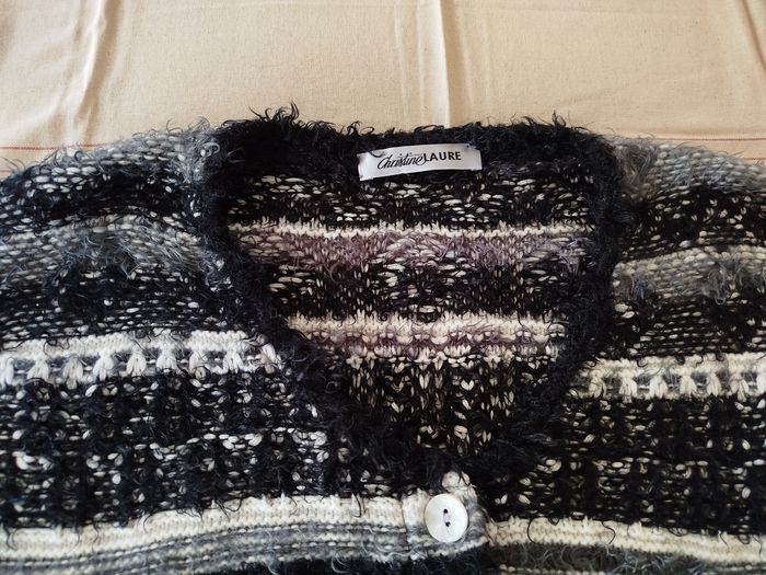 Gilet ou cardigan Christine Laure taille M - photo numéro 3