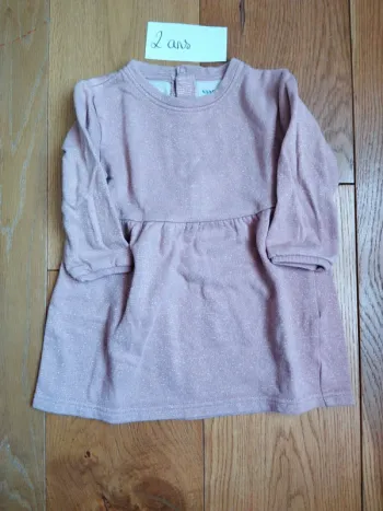 Robe hiver Kiabi