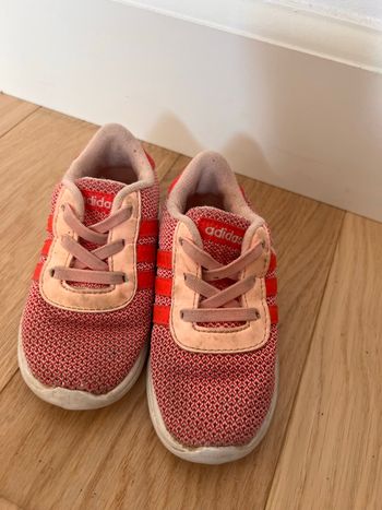 Basket adidas fille