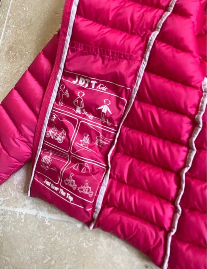 Jott 12-14 ans modèle Carla - photo numéro 6