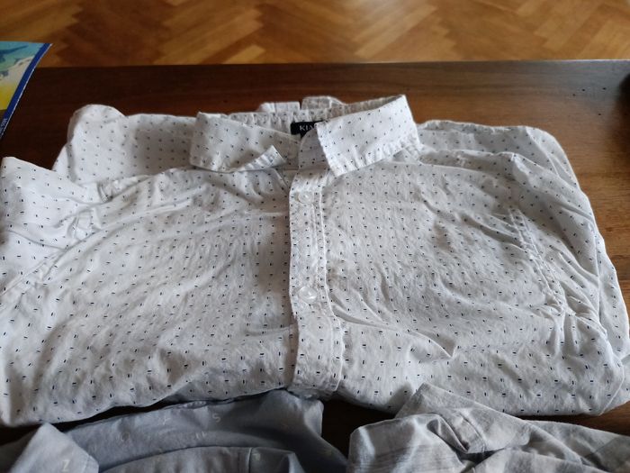 Lot de 3 chemises - photo numéro 2
