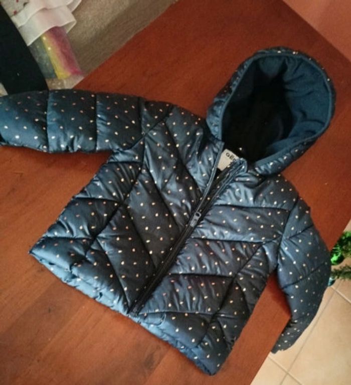 Blouson taille 4 ans
