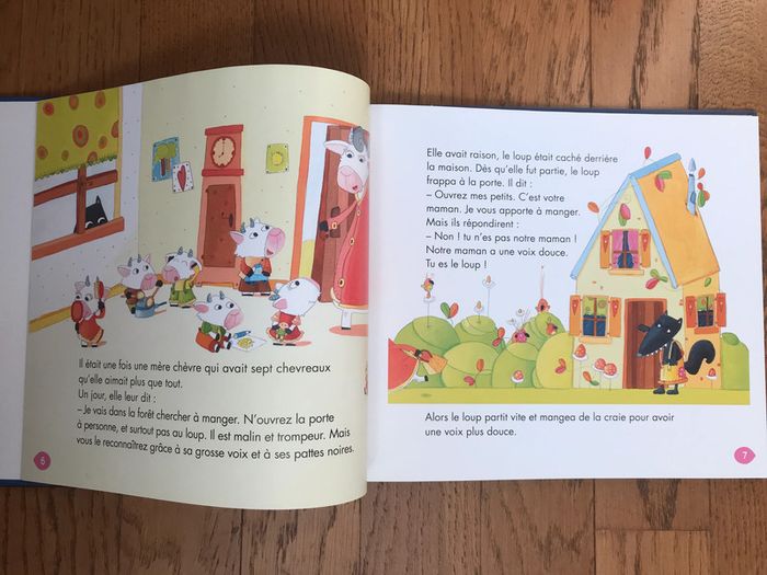 Mes premières lectures CP - Au fil des lignes - éditions SED - photo numéro 7