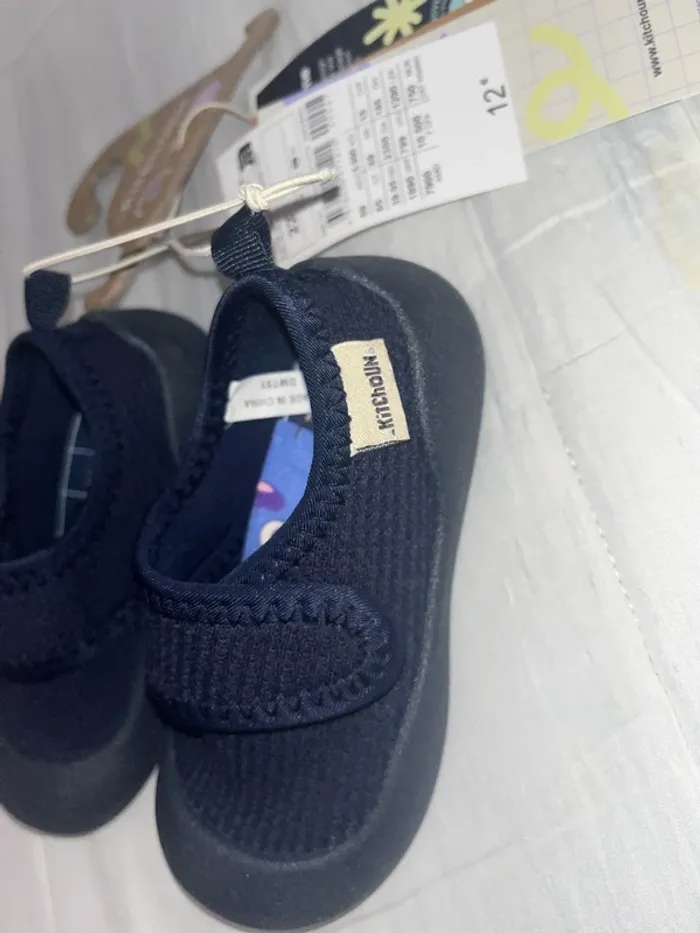 Chaussons de motricité - photo numéro 4