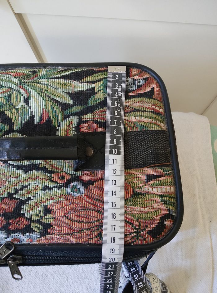 Vanity de voyage a bandoulière - photo numéro 5