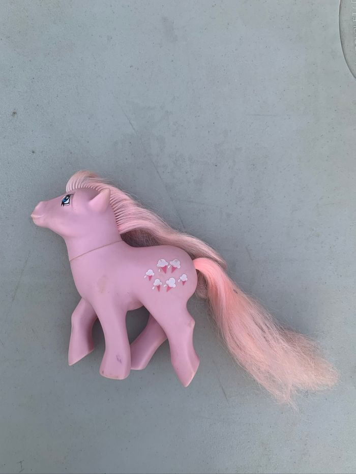 Mon petit poney 1984