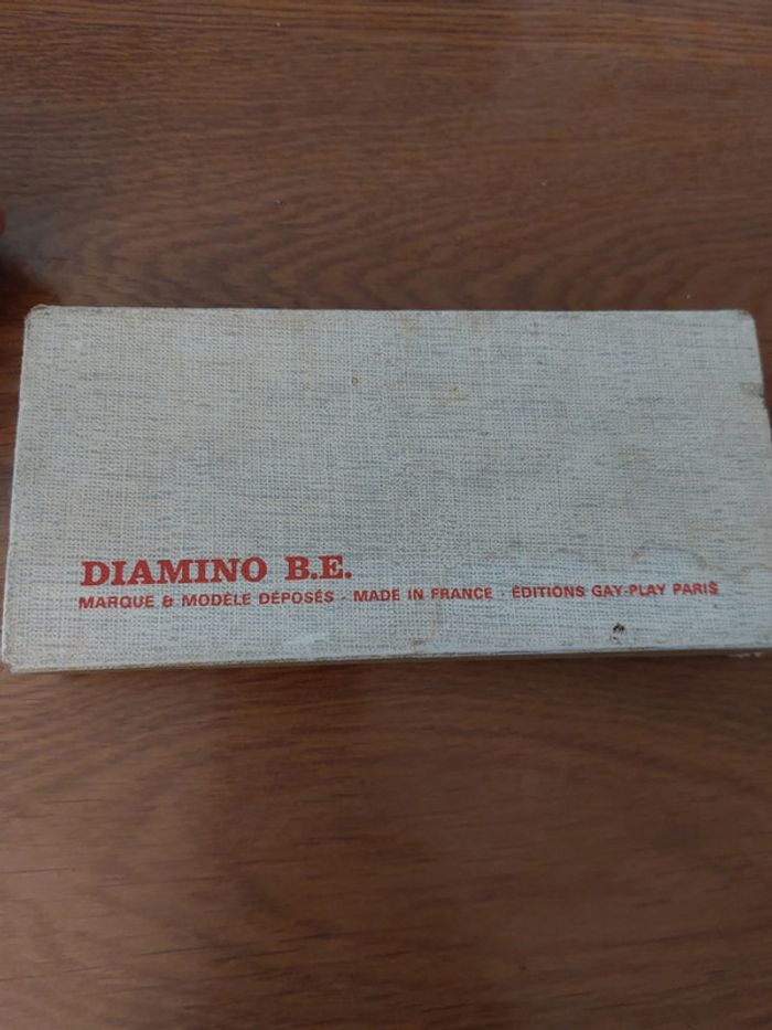 Jeu Diamino - photo numéro 4