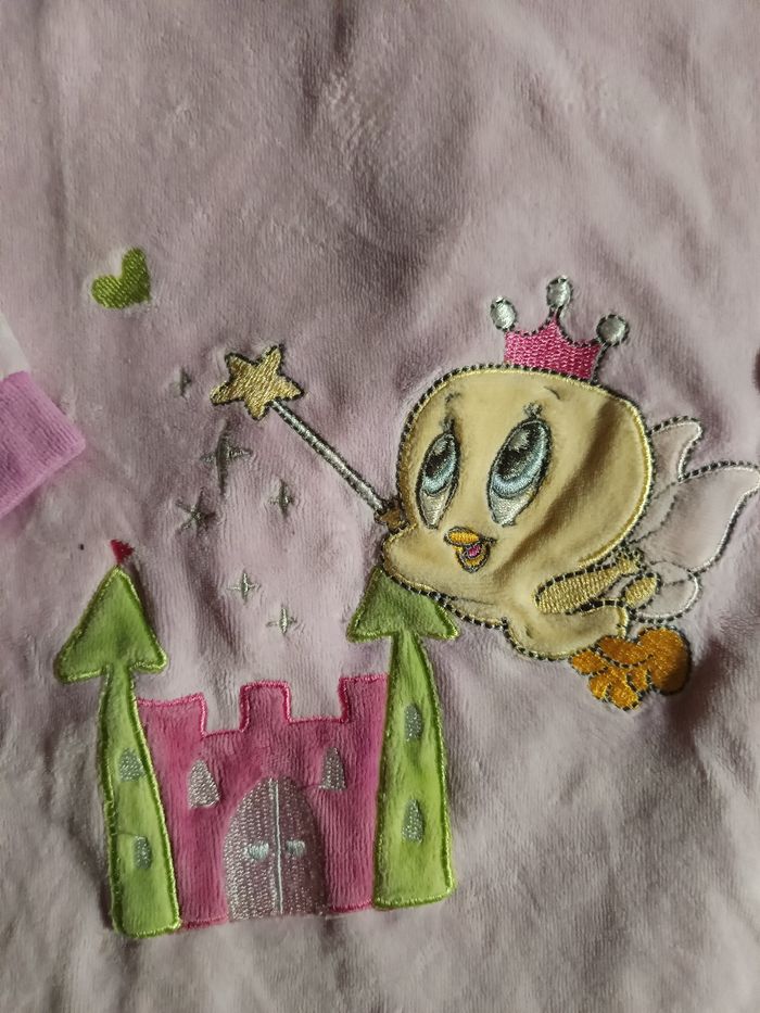 Pyjama titi 12 mois - photo numéro 3