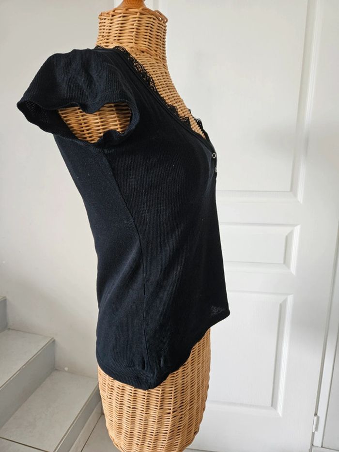 T-shirt femme taille S FEM1 - photo numéro 6