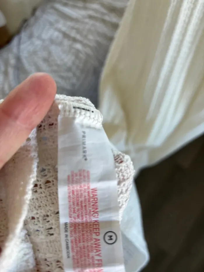 Robe longue crochet - photo numéro 4