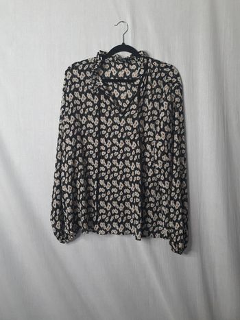 Blouse motifs Marguerite
