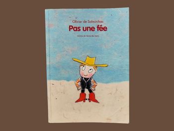 Pas une fée