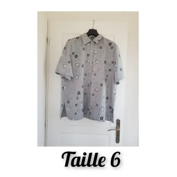 Chemise 🌞🔄