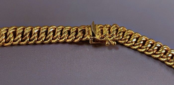 Collier en or - photo numéro 3