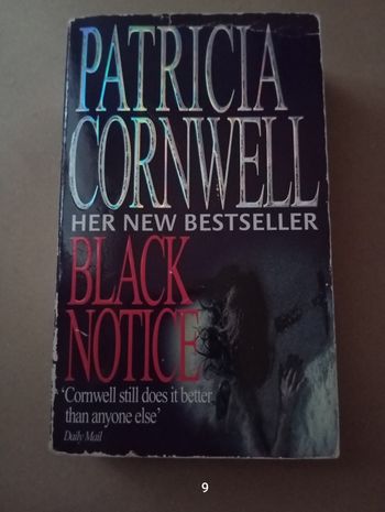 Patricia Cornwell ( version Anglaise)