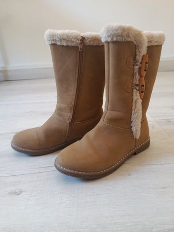 Bottes fille