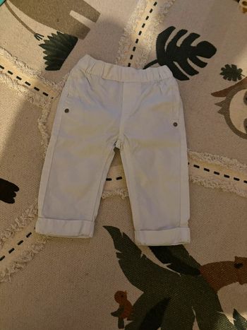 Pantalon 6 mois