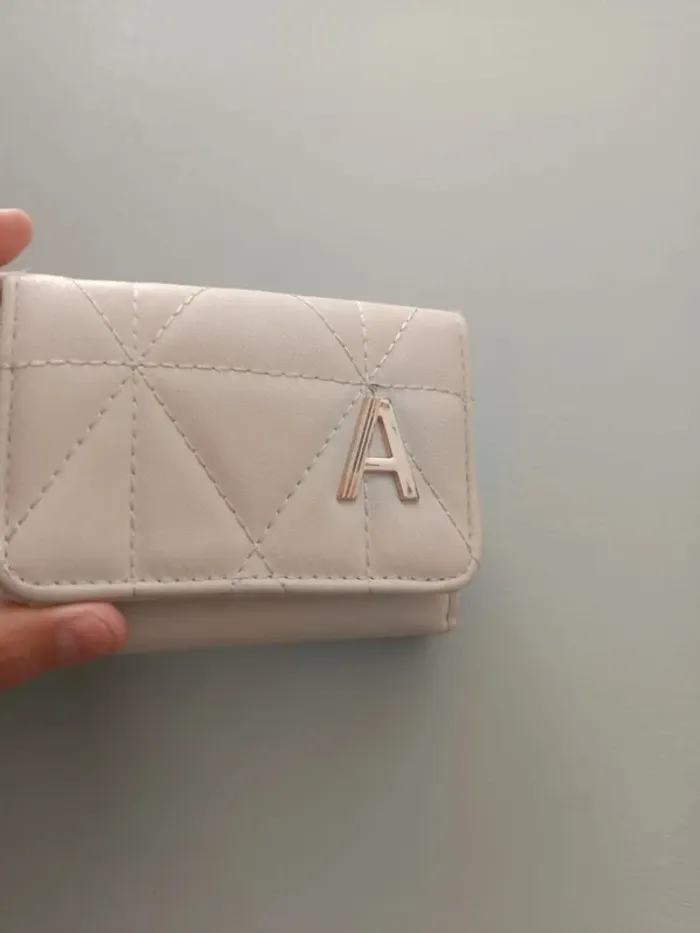 Porte monnaie initiale A - photo numéro 2
