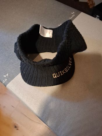 Bandeau casquette TU