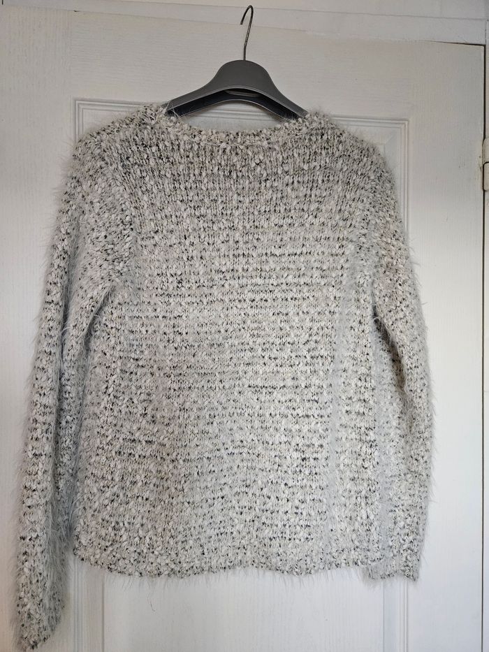 Pull chaud - photo numéro 4