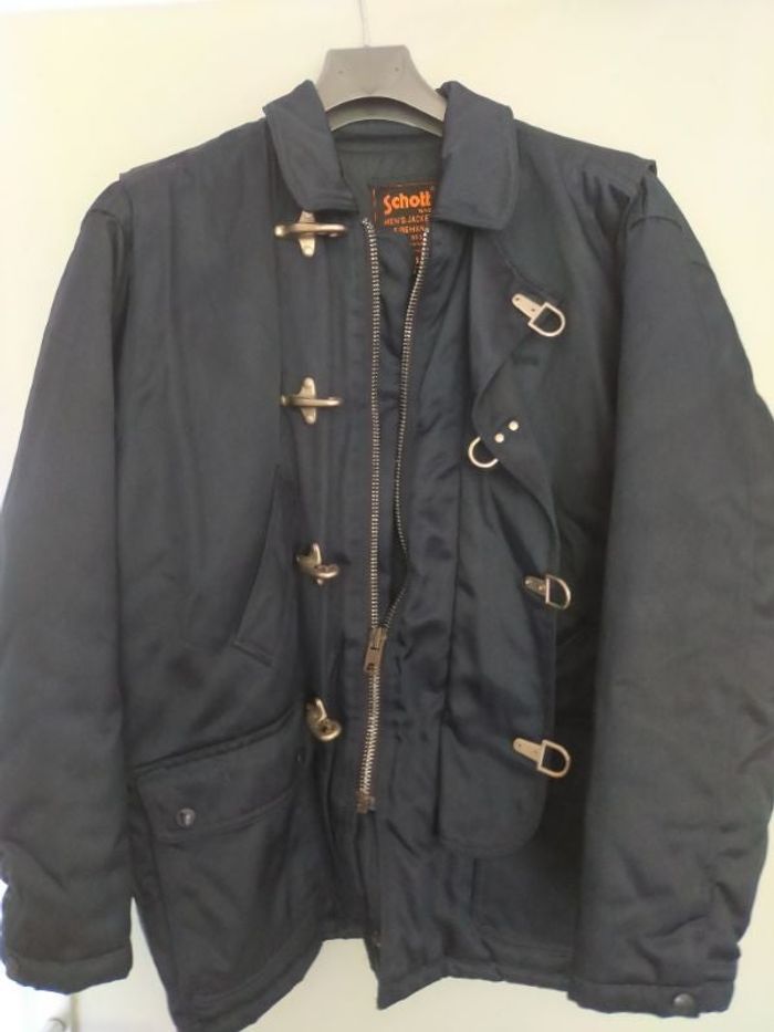 Blouson Scott