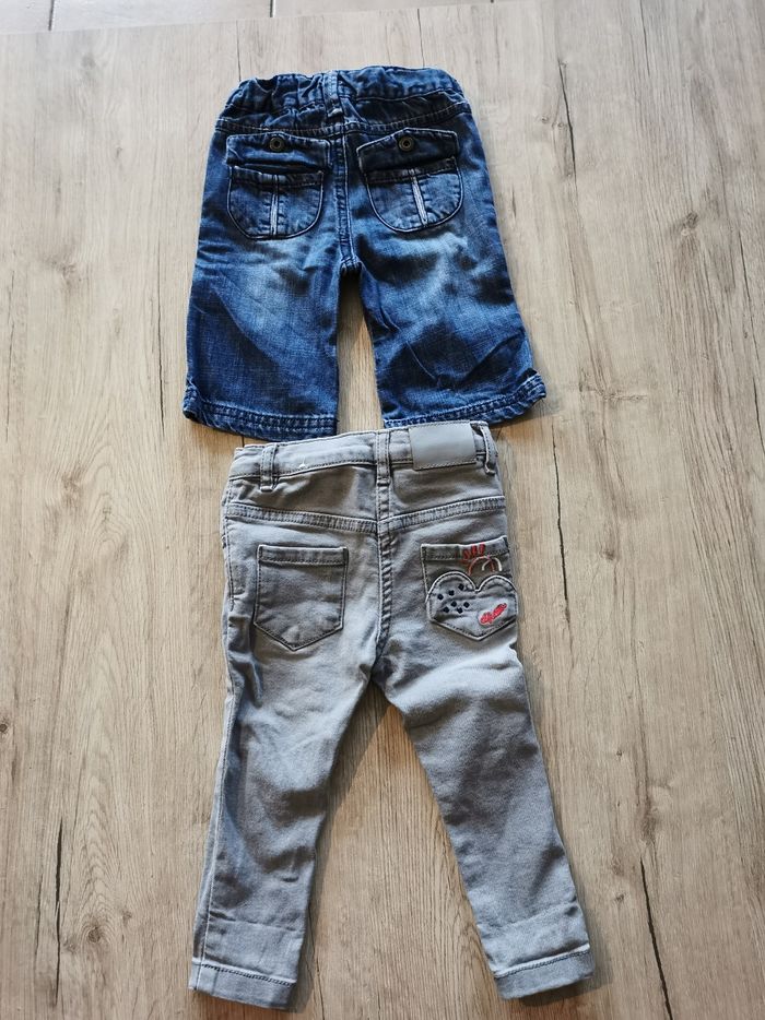 Lot vêtements fille 6 mois - photo numéro 2