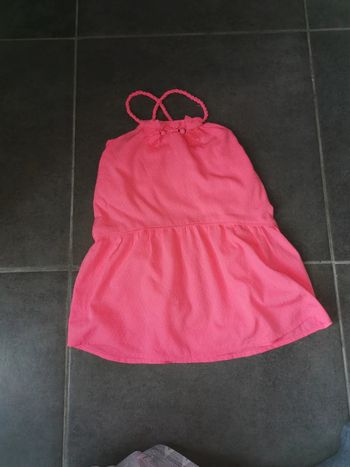 Robe 3 ans de chez 3 pommes