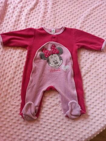Pyjama  minnie