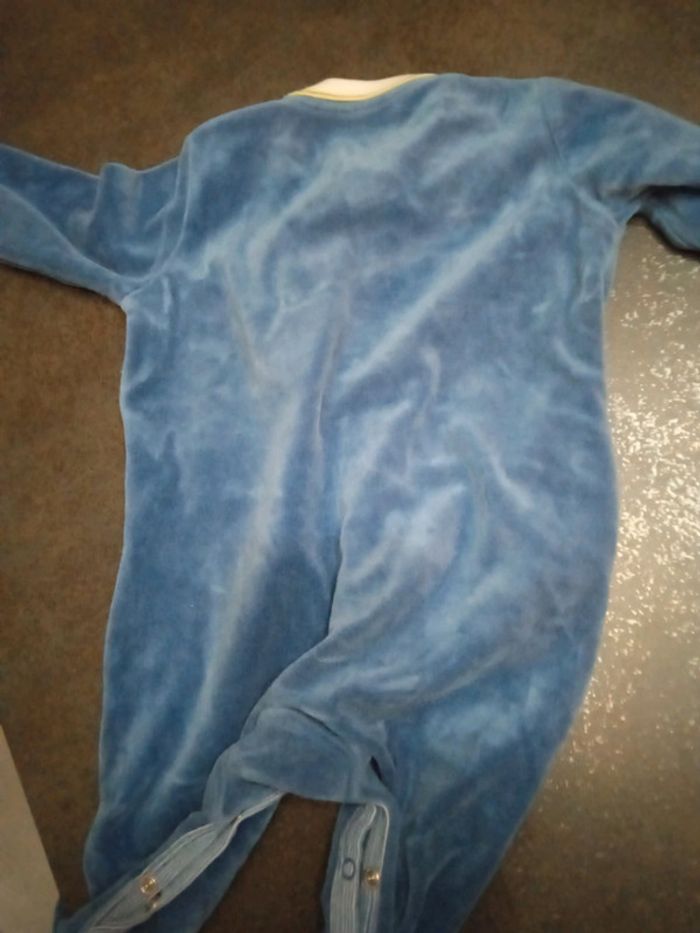 Pyjama sergent major 18 mois - photo numéro 6