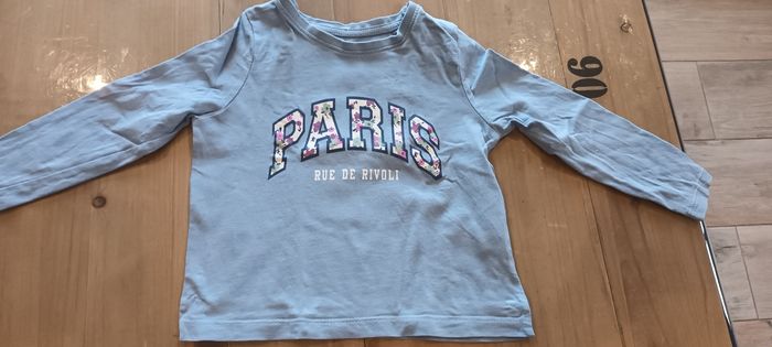 Lot tee-shirts ml - photo numéro 8
