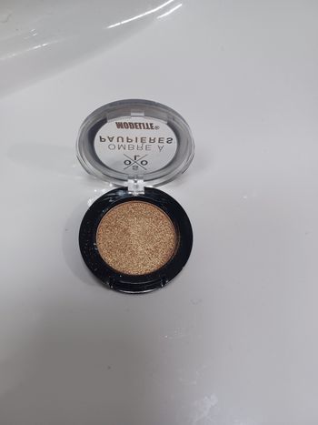 Ombre à paupières bronze paullette