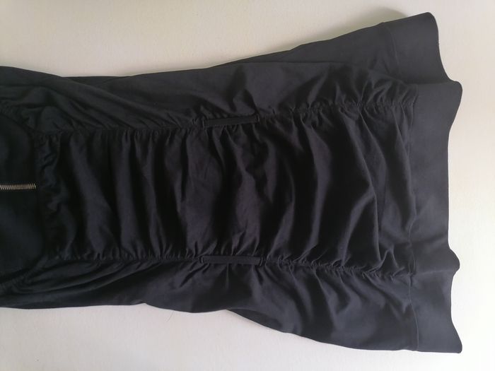 Robe noire M. S. F  Fashion - photo numéro 3