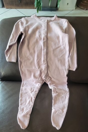 Pyjamas 9-12mois Primark