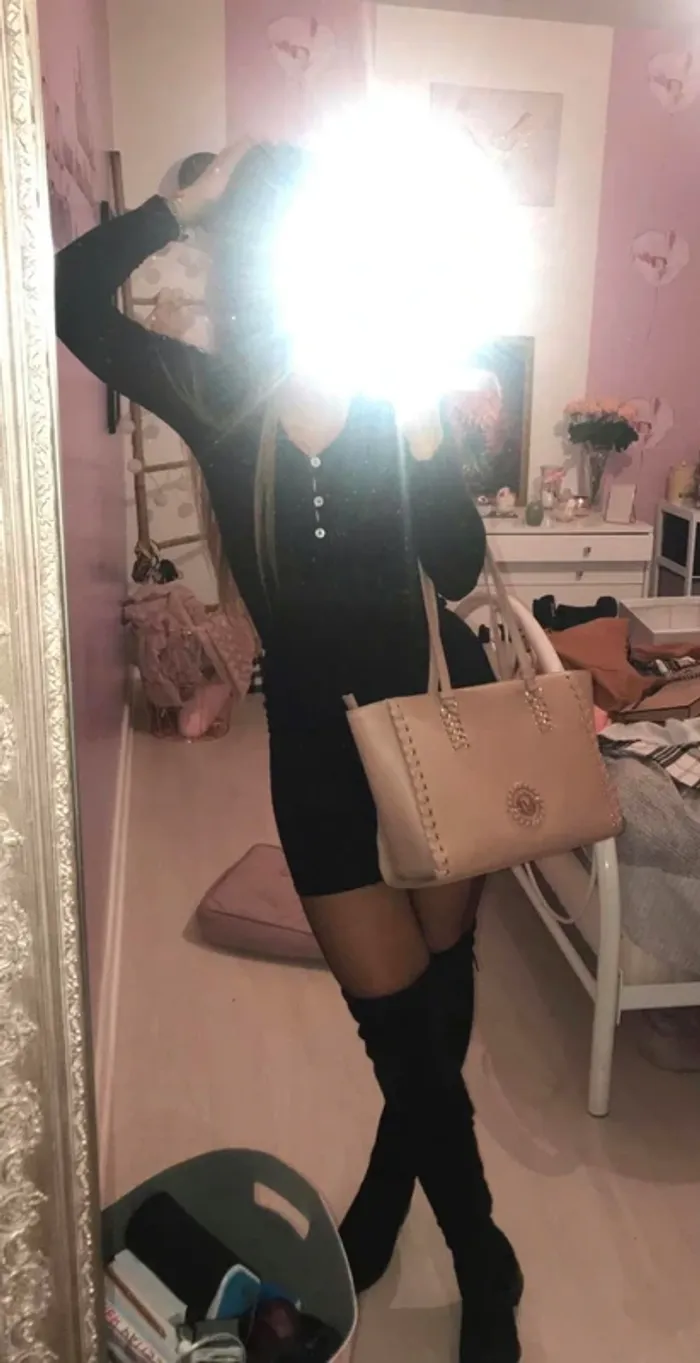 Sac Versace Jeans (Authentique) 👜 - photo numéro 9