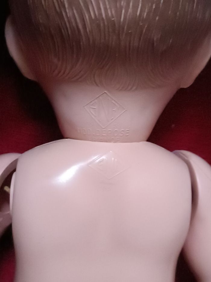 poupon Celluloïd années 30/50 - photo numéro 6